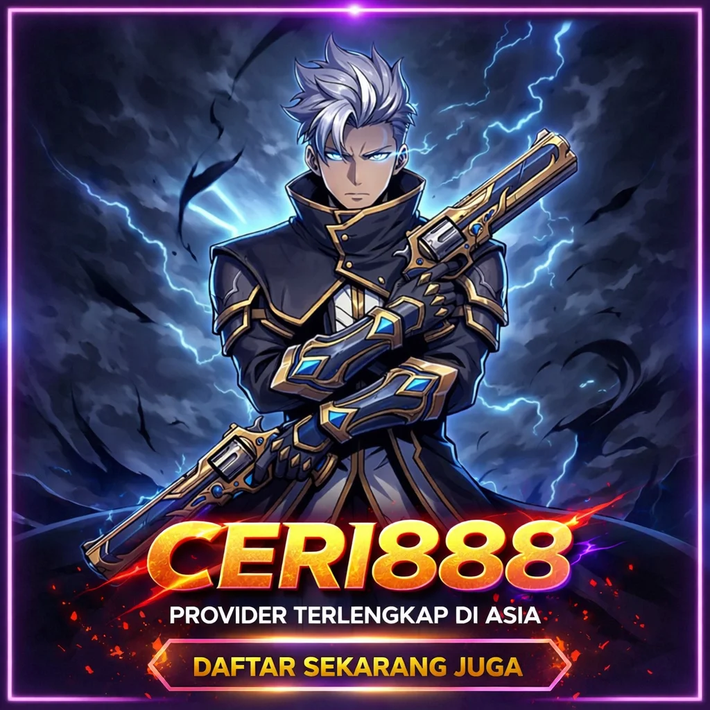 Galeri foto CERI888 : Markas Elit Tempat Strategi Bermain Disusun Para Pemain Tangguh di Jakarta